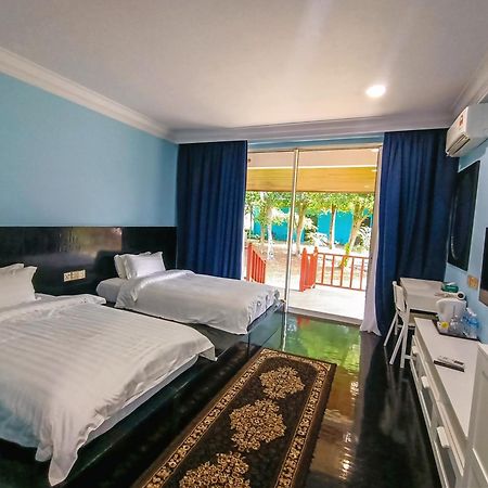 Artitaya Borneo Golf & Resort Papar Bagian luar foto