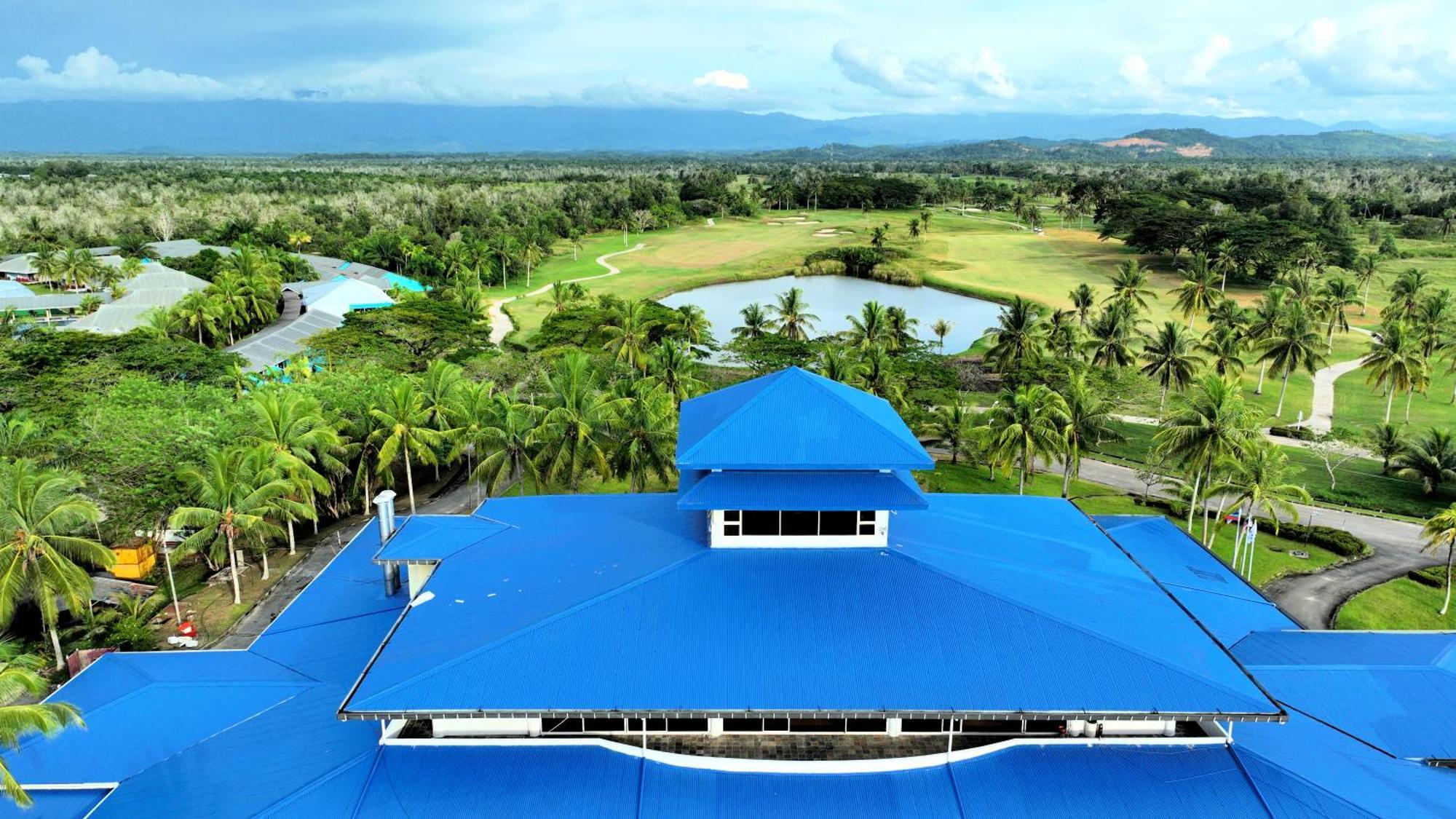 Artitaya Borneo Golf & Resort Papar Bagian luar foto