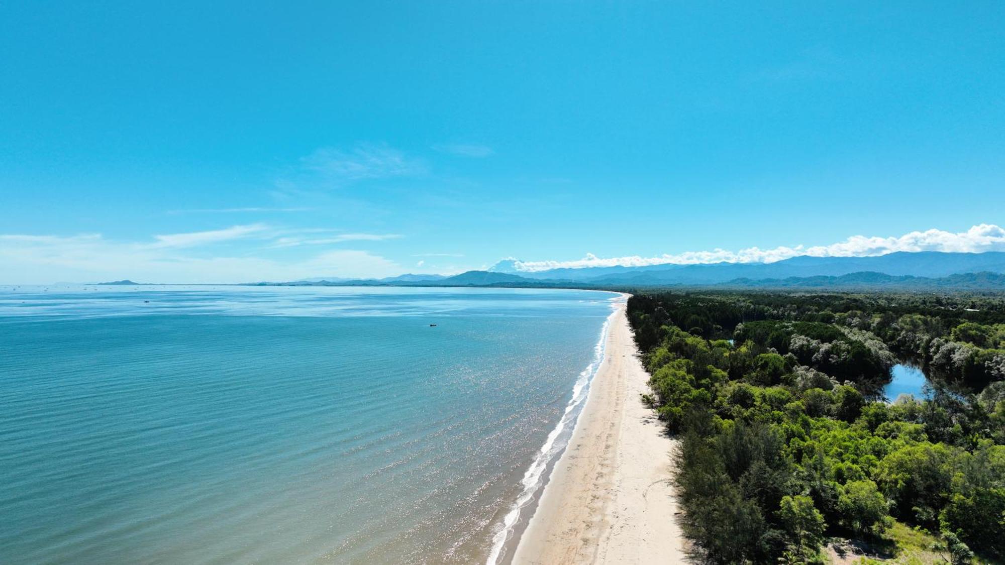 Artitaya Borneo Golf & Resort Papar Bagian luar foto