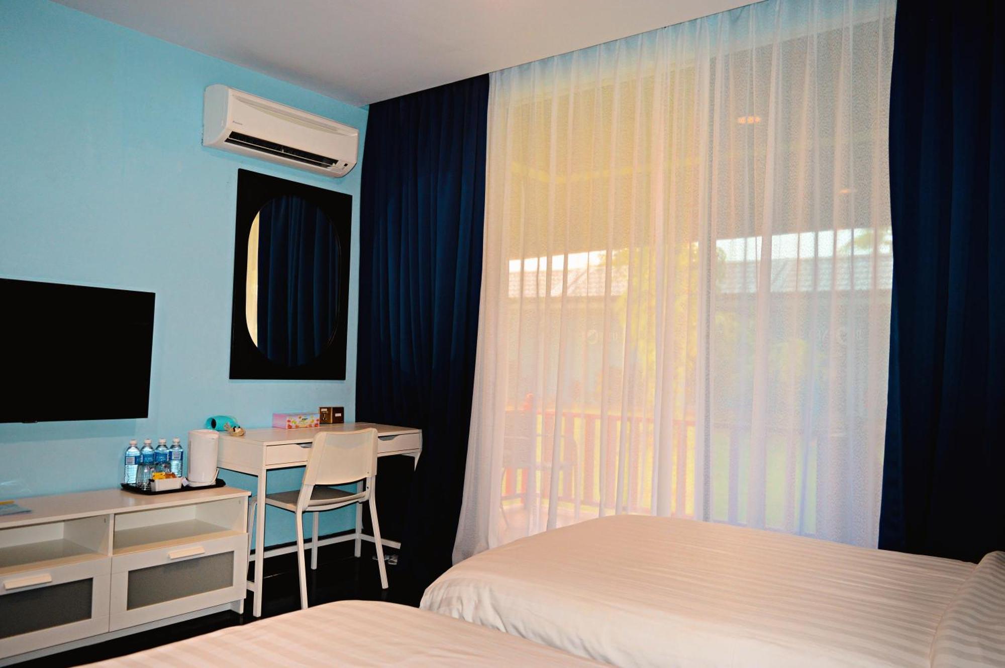 Artitaya Borneo Golf & Resort Papar Bagian luar foto