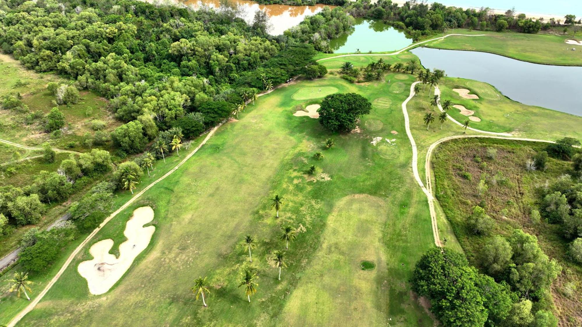 Artitaya Borneo Golf & Resort Papar Bagian luar foto