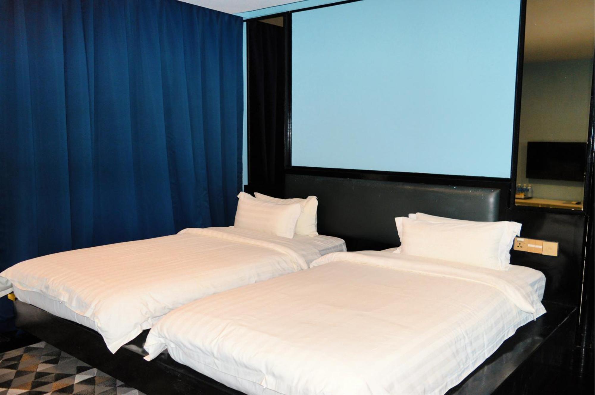 Artitaya Borneo Golf & Resort Papar Bagian luar foto