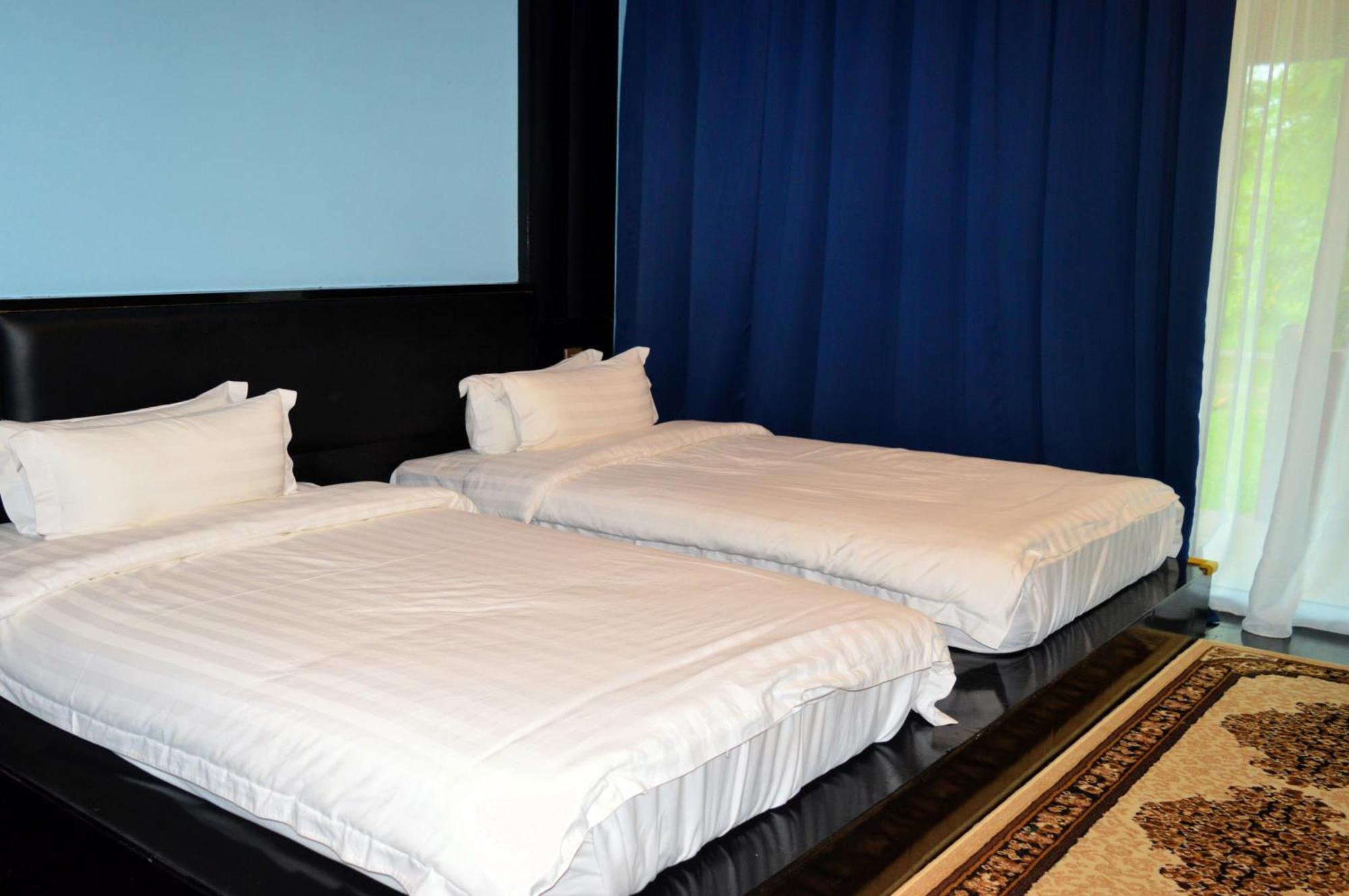 Artitaya Borneo Golf & Resort Papar Bagian luar foto