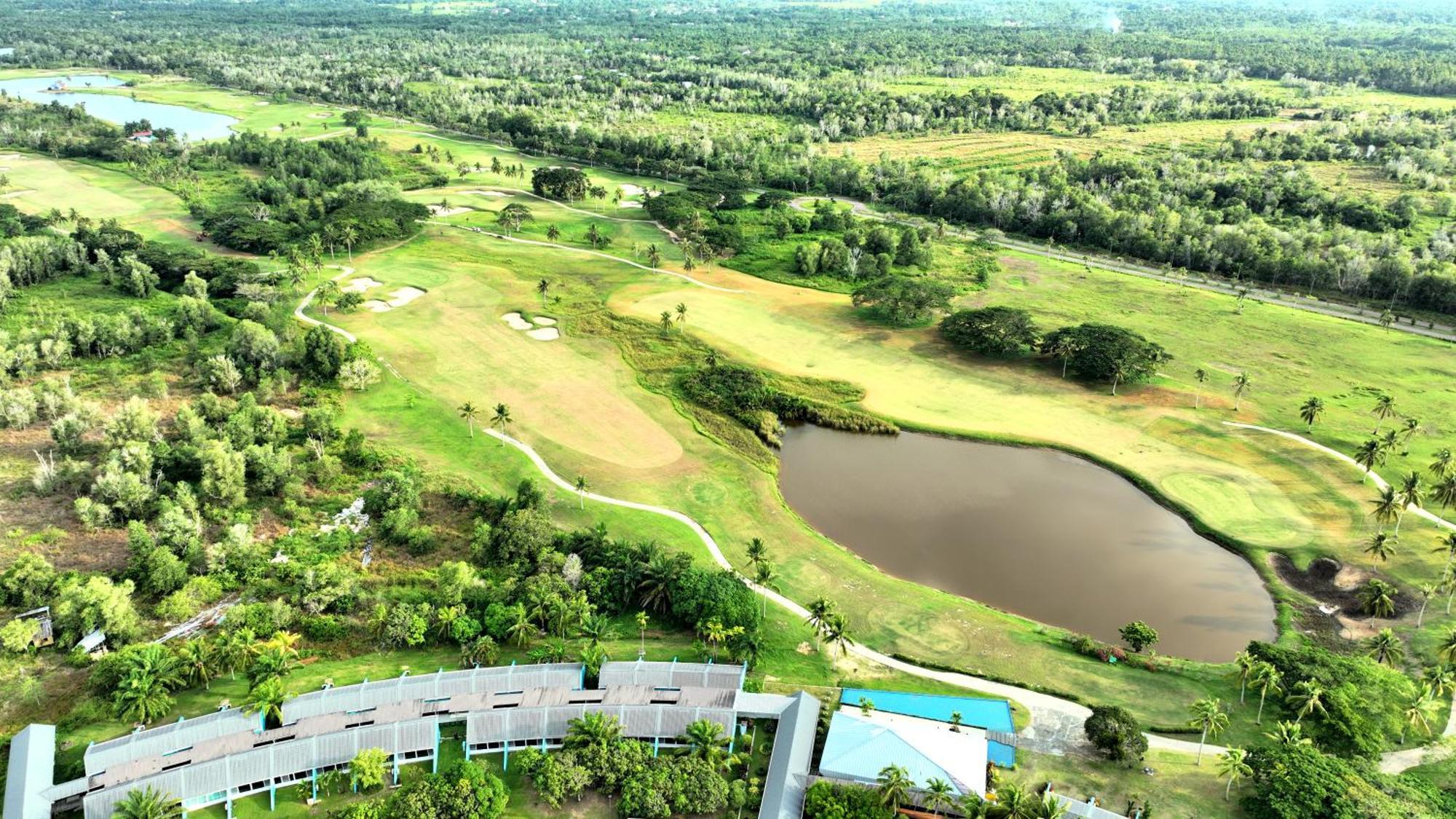 Artitaya Borneo Golf & Resort Papar Bagian luar foto