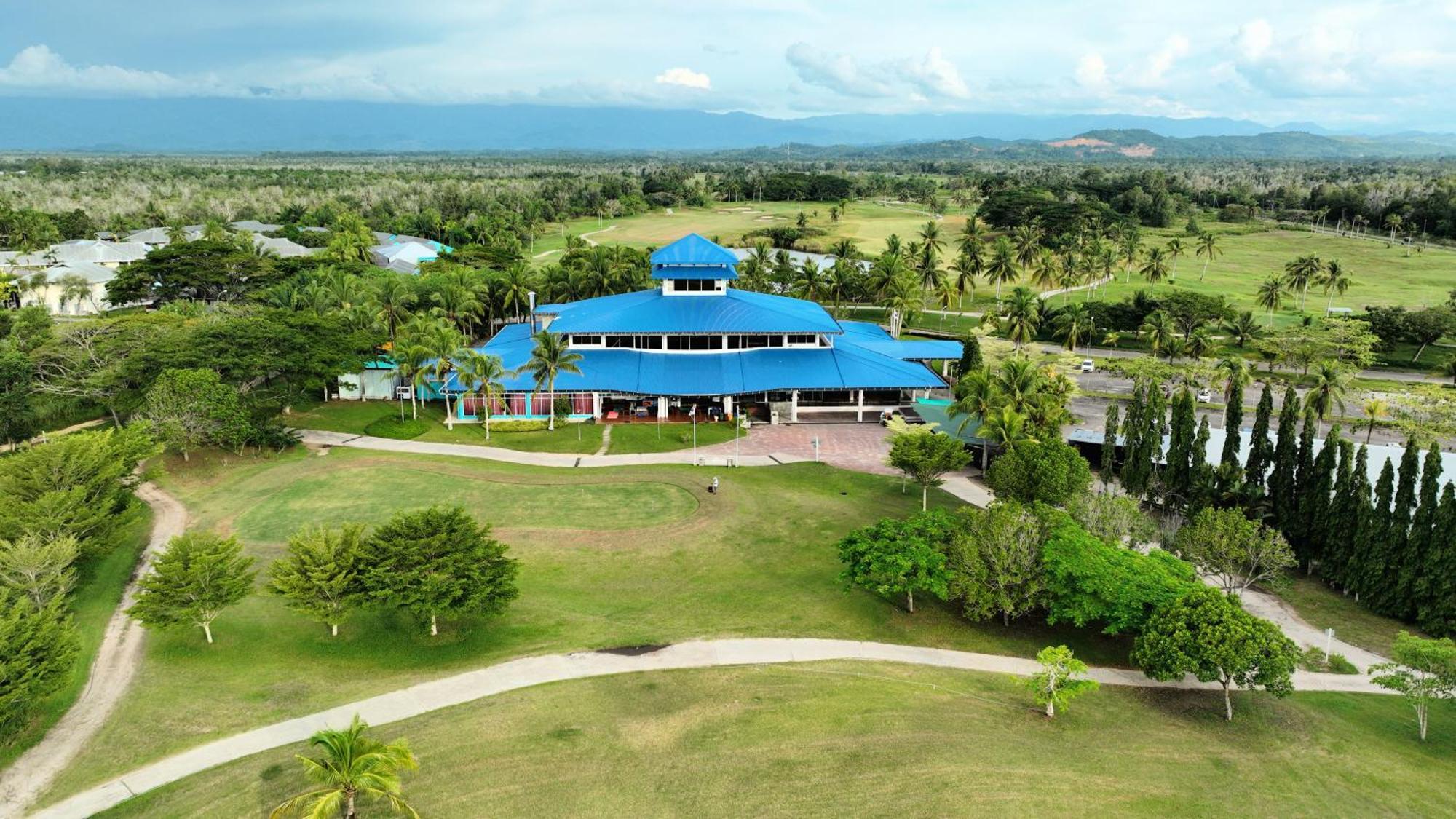 Artitaya Borneo Golf & Resort Papar Bagian luar foto