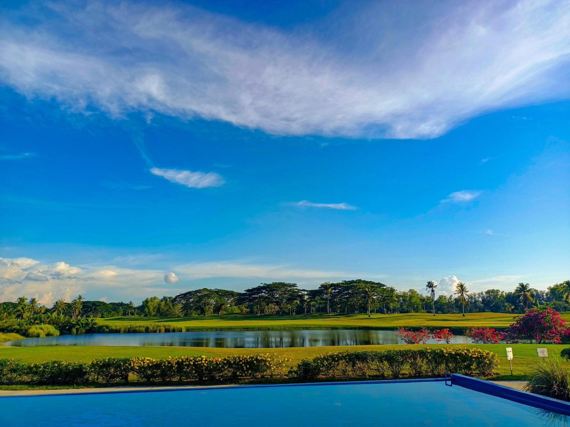 Artitaya Borneo Golf & Resort Papar Bagian luar foto