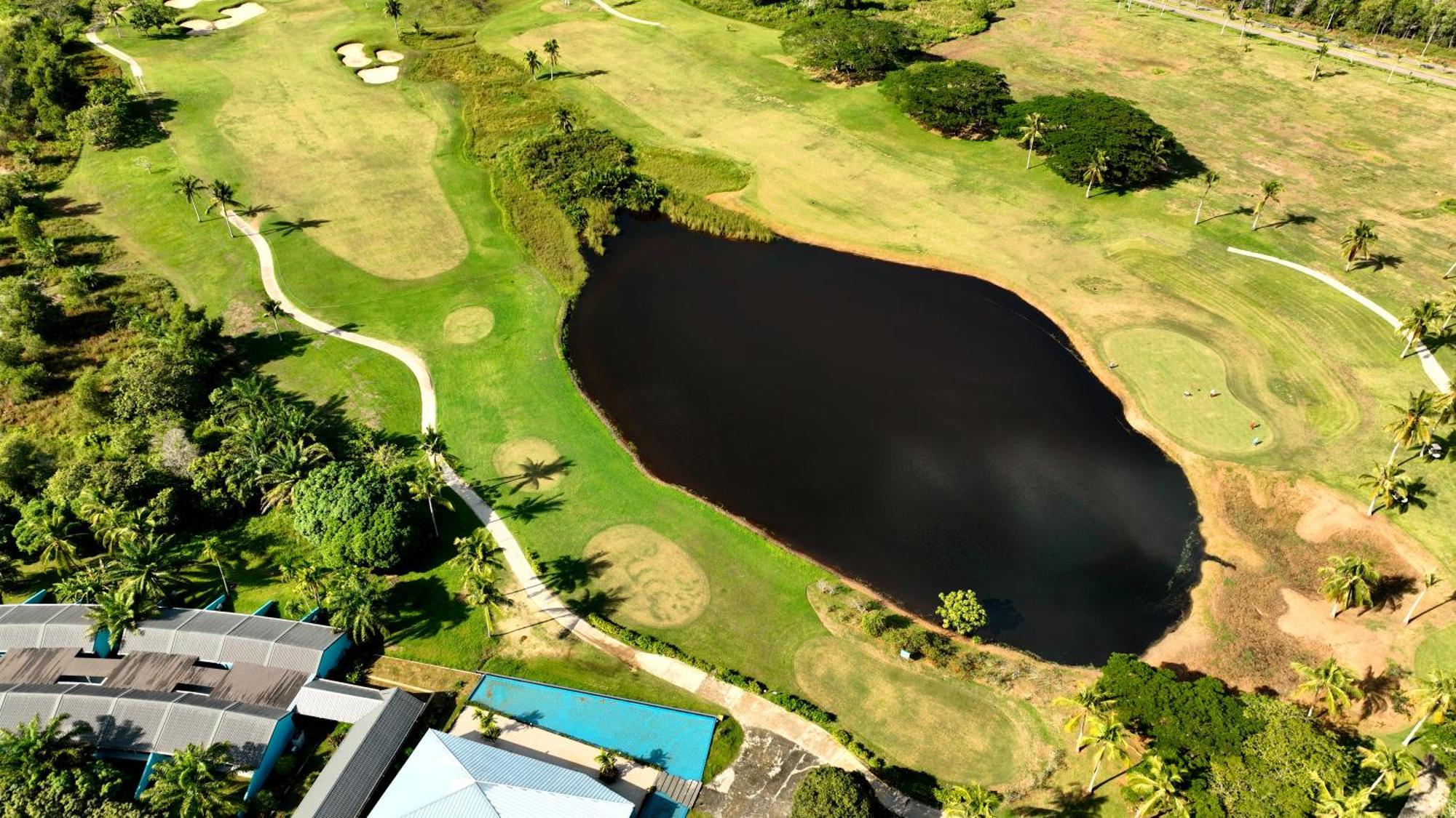 Artitaya Borneo Golf & Resort Papar Bagian luar foto