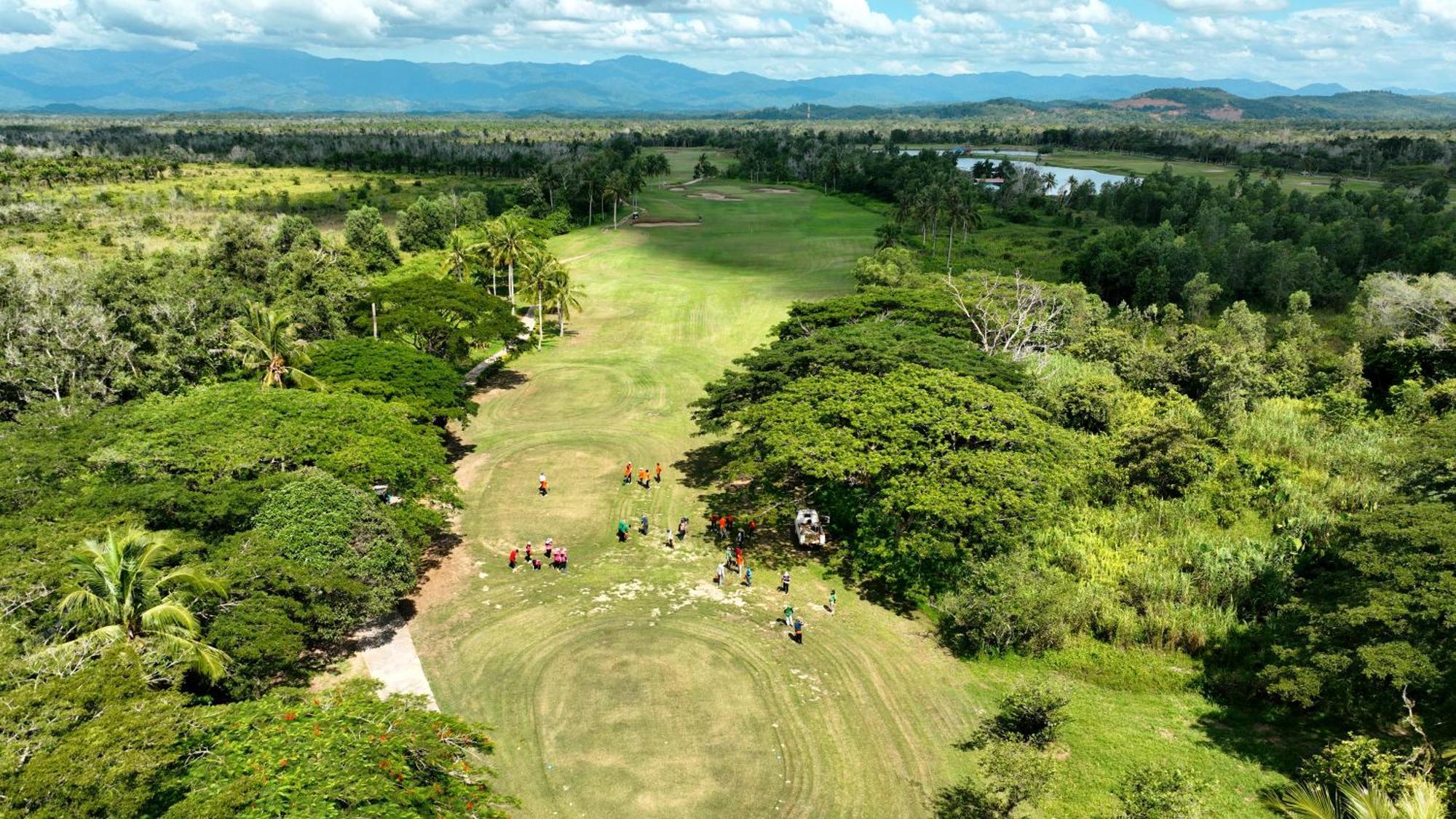 Artitaya Borneo Golf & Resort Papar Bagian luar foto