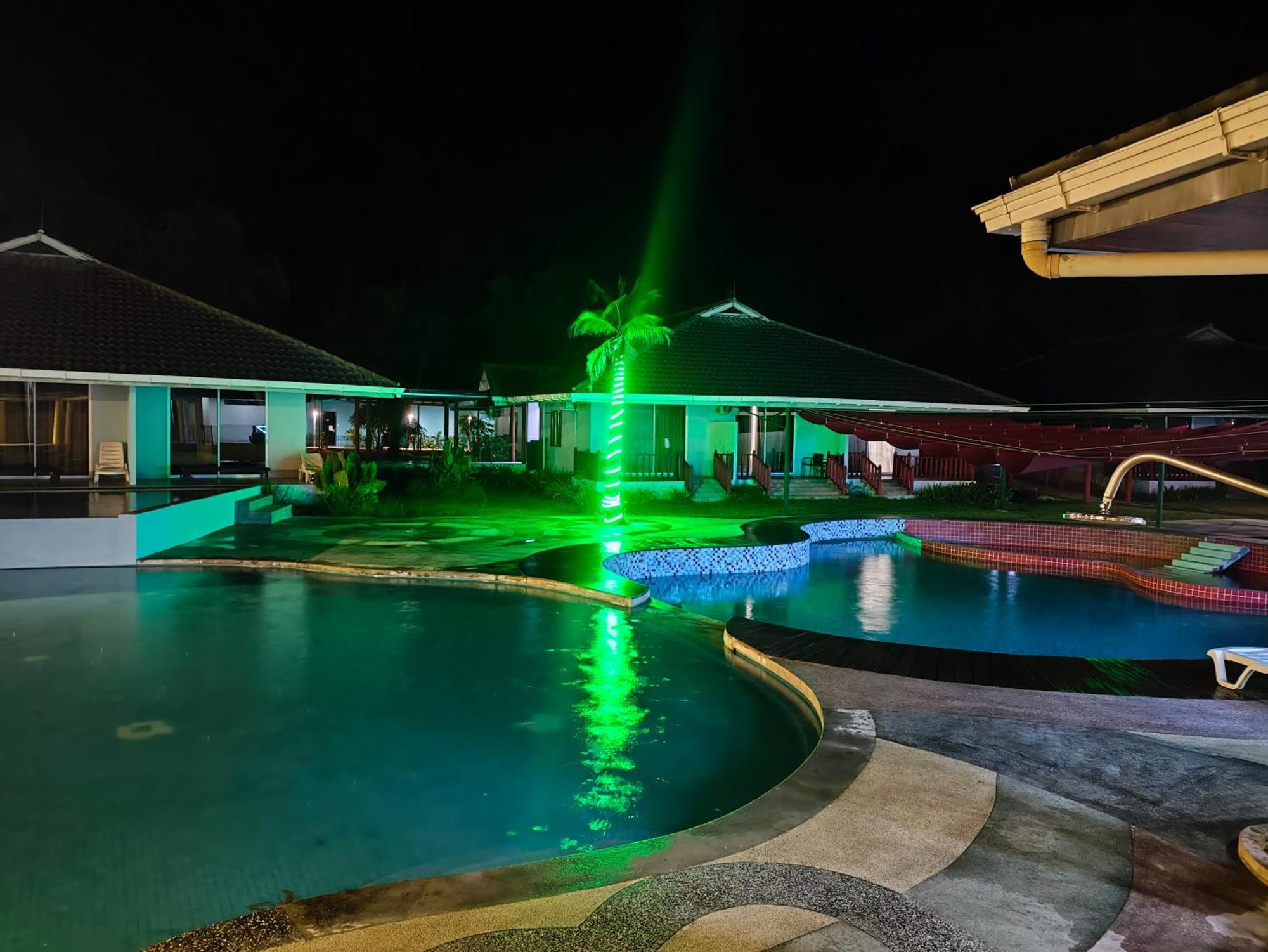 Artitaya Borneo Golf & Resort Papar Bagian luar foto