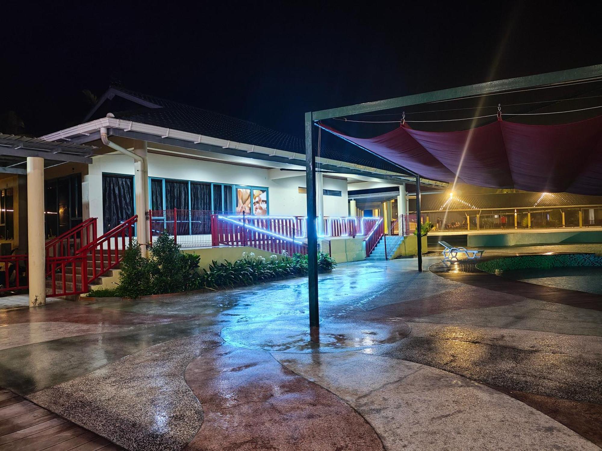 Artitaya Borneo Golf & Resort Papar Bagian luar foto