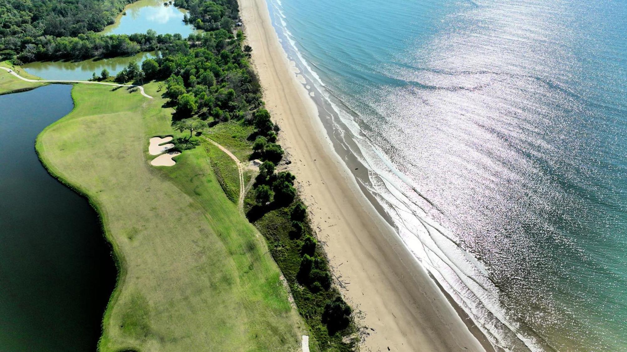 Artitaya Borneo Golf & Resort Papar Bagian luar foto