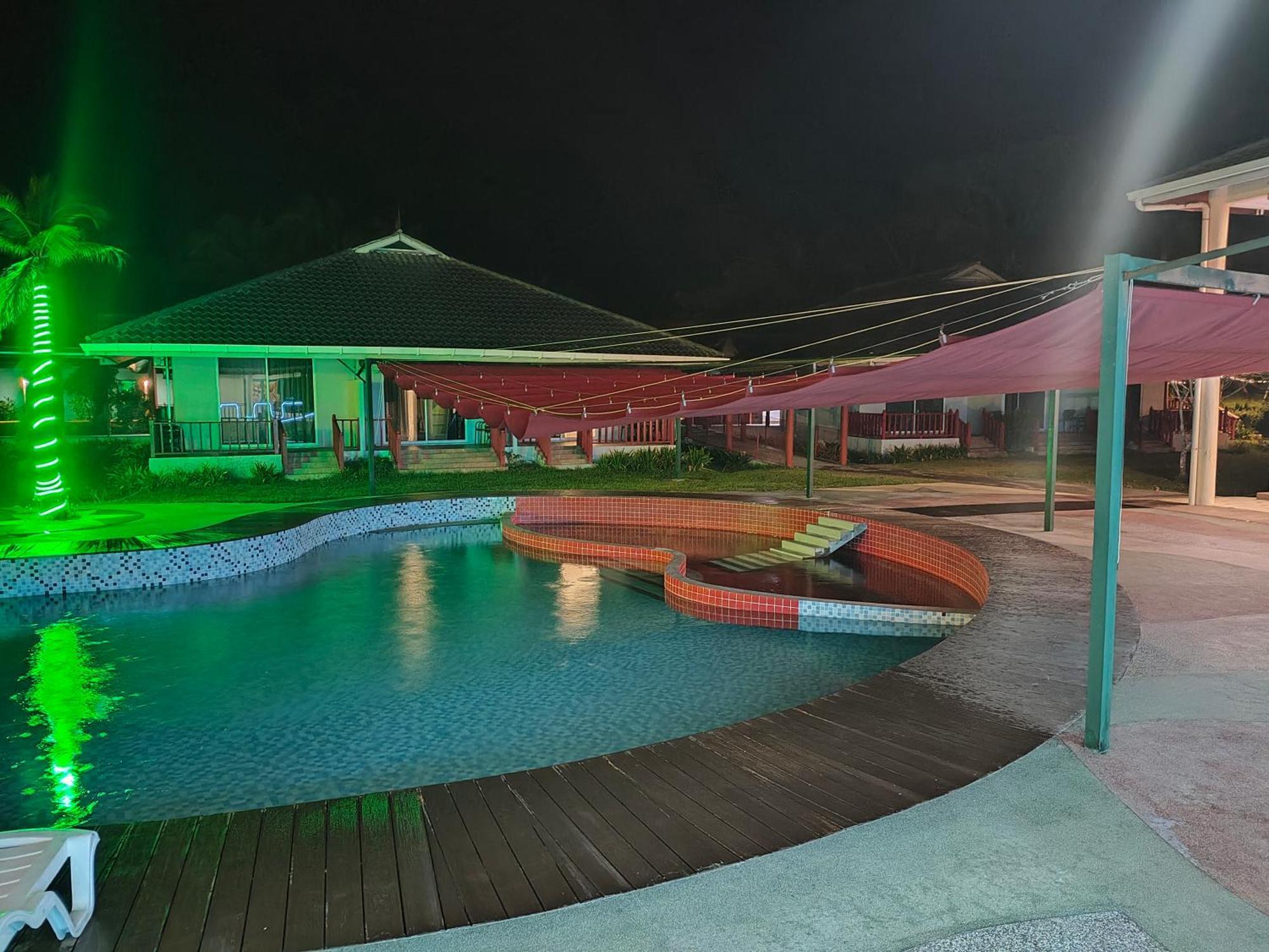 Artitaya Borneo Golf & Resort Papar Bagian luar foto