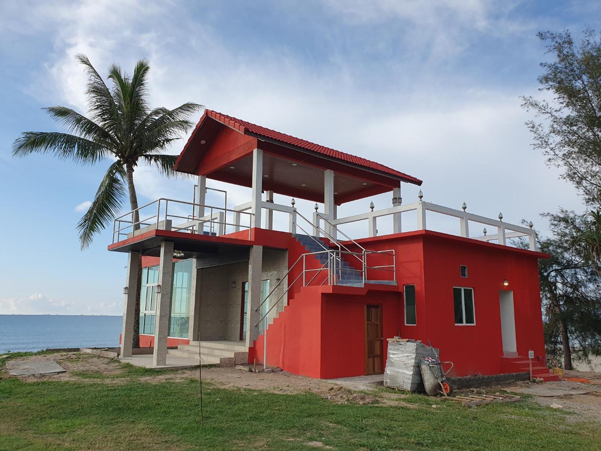 Artitaya Borneo Golf & Resort Papar Bagian luar foto