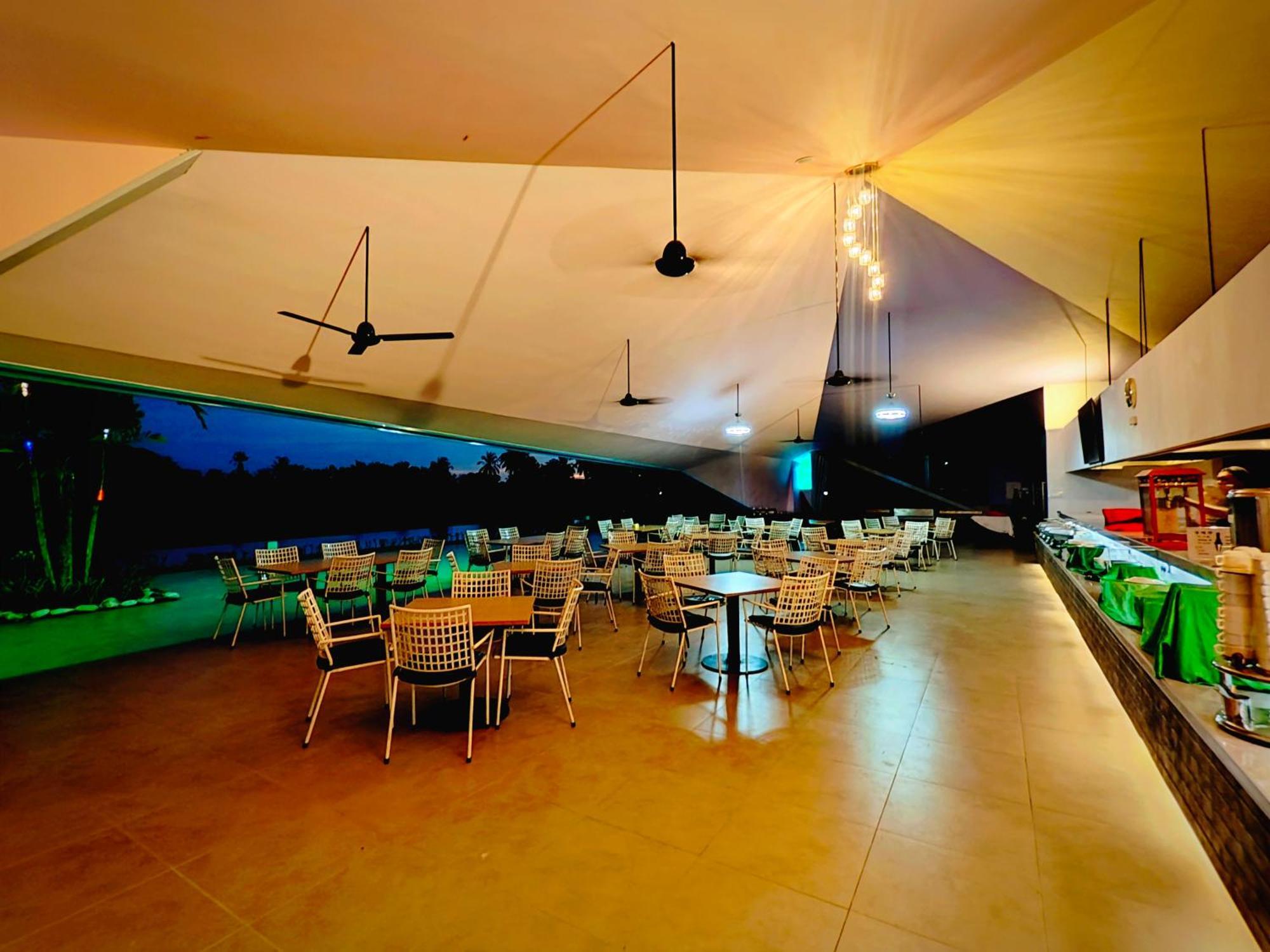 Artitaya Borneo Golf & Resort Papar Bagian luar foto