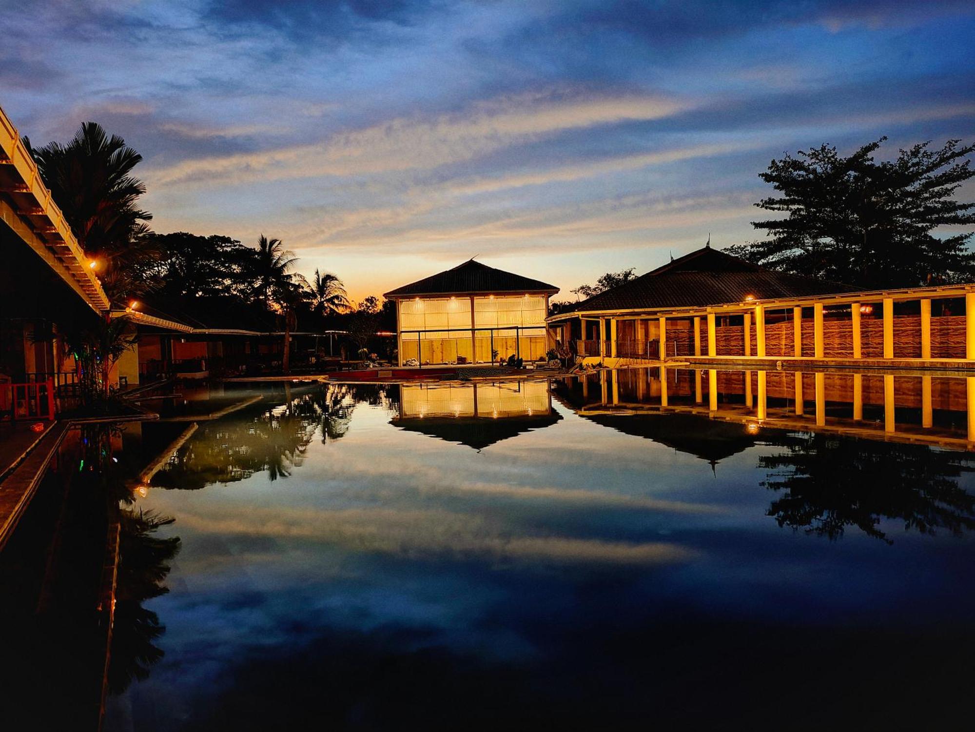 Artitaya Borneo Golf & Resort Papar Bagian luar foto